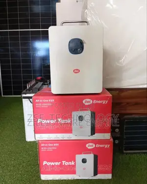 Itel 1kwh All-in-One Solar System
