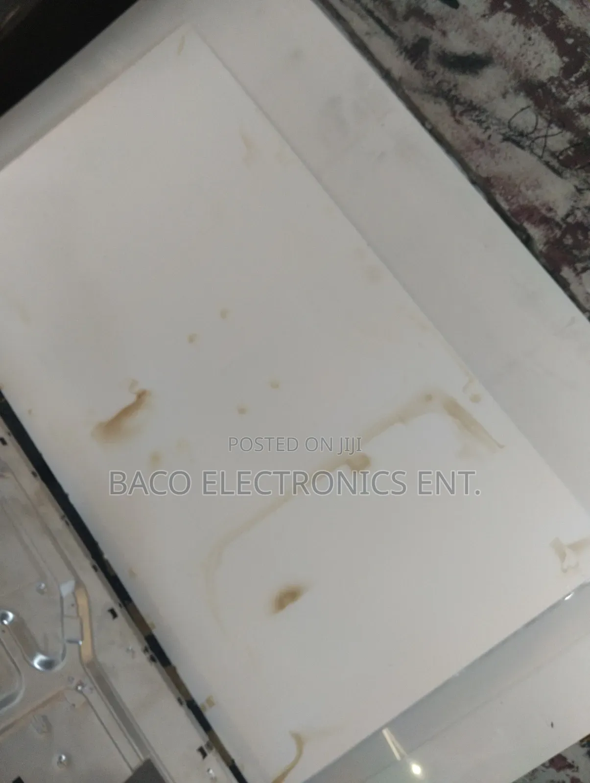* 42 Inches Lg Screen Problem