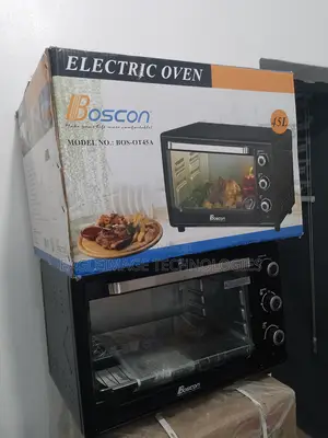 Top-Rated Boscon 45l Electric Oven on Sale