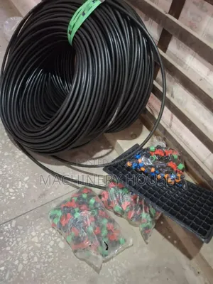 Drip Tape Hose Irrigation Accessories