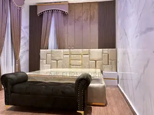 Full 6by6ft Bedframe