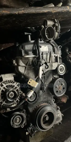 Engine Ford Rangers 2013 2.3l 4 Cylinder