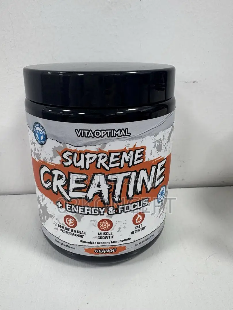 Vita Optimal Supreme Creatine Powder