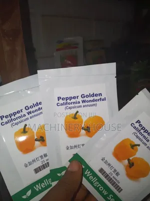 Seeds, Tomatoes Peppers Beans Corn Soya Bean Carrots Rice Cucumber Oni