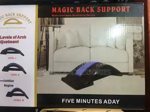 Magic Back Support