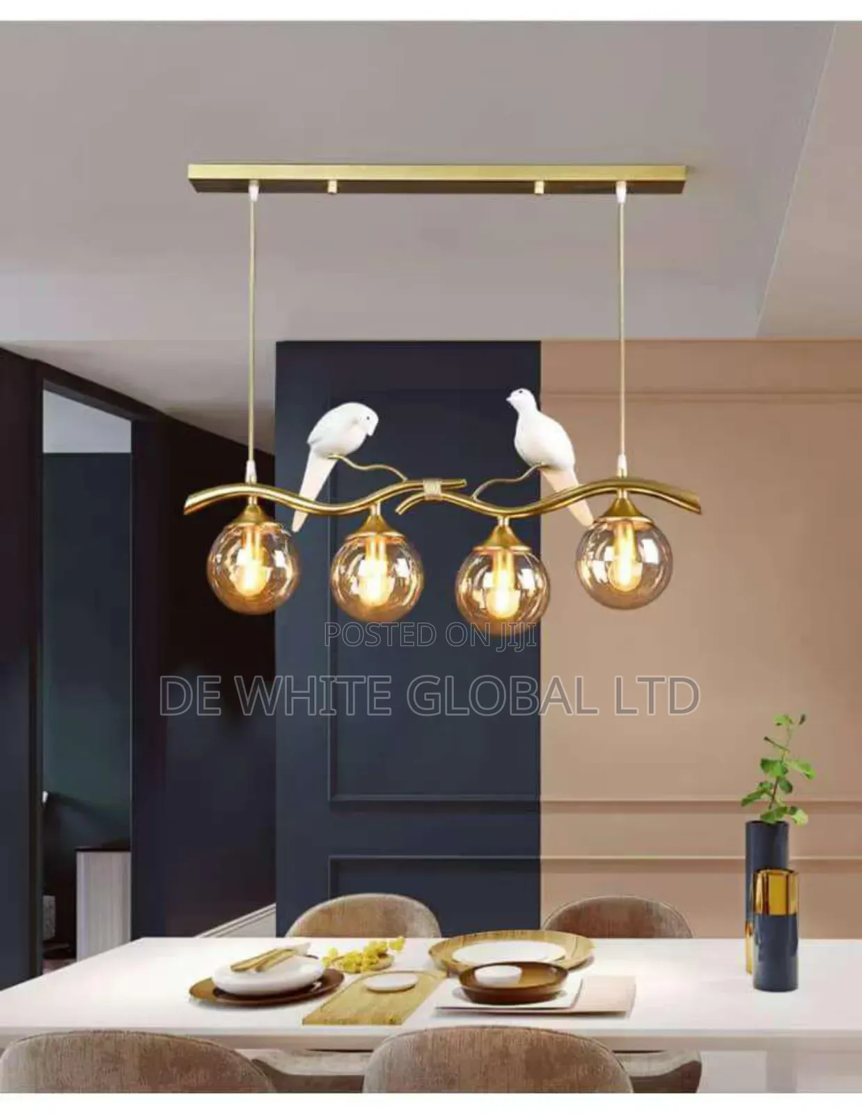 Bird Bar Pendant Lights