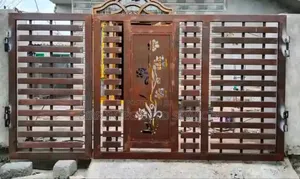 Gate, Gate Security House