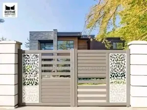 Gate, Gate Security House
