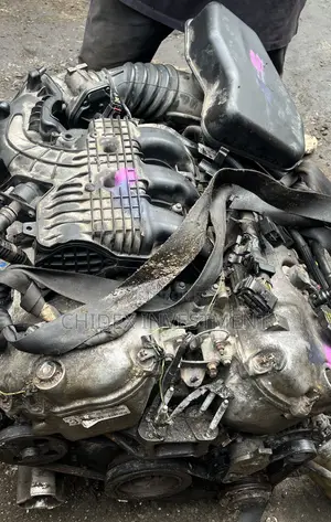 Complete Engine and Gearbox for Ford Edge 2010 V6