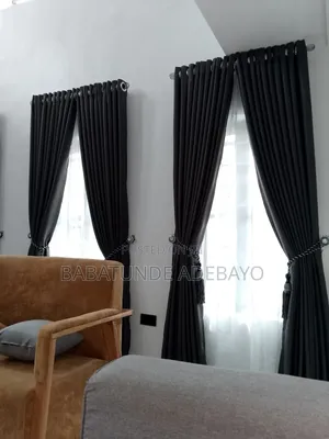 Curtain and Accessories