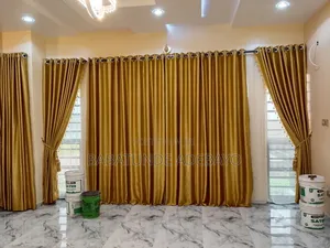 Curtain and Accessories