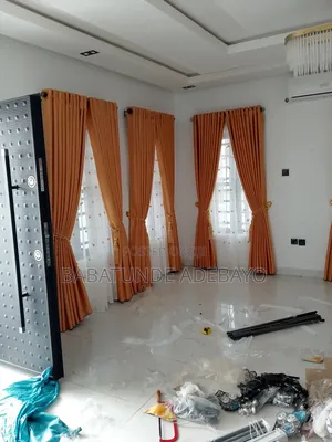 Curtain and Accessories