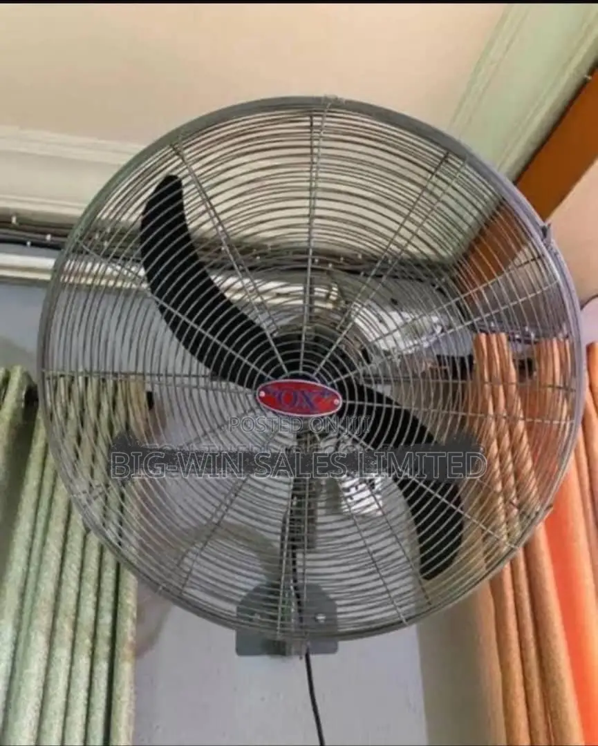 Ox Wall Fan 20inch