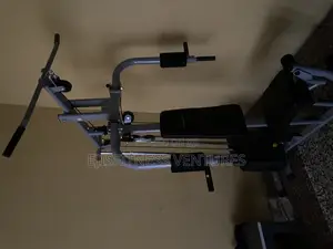 One Station Home Gym