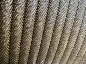 28mm Non Rotating Wire