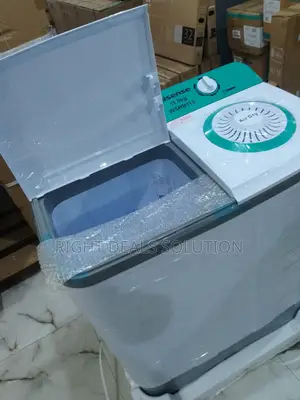 Hisense 11kg Twin Tub: The Ultimate Laundry Companion