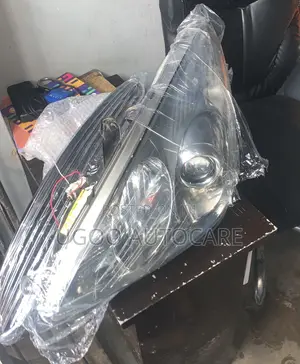 Headlamp Es 330 Charger Type