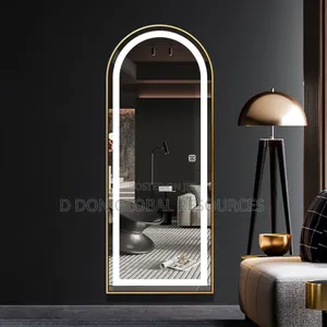 Royal Golden Mirror