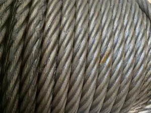 36mm Steel Wire Rope