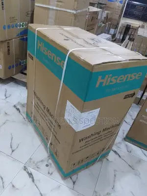 Versatile Washing: Hisense 11kg Twin Tub Machine