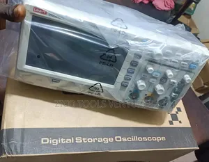Uni-T Utd2072cl 70mhz Digital Storage Oscilloscope 500msa/S