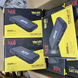 20000mah Power Bank With Poe