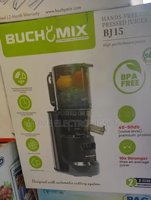 Buchymix Industrial