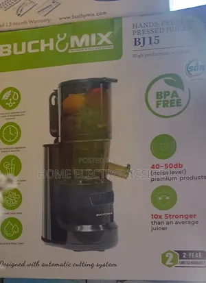 Buchymix Industrial