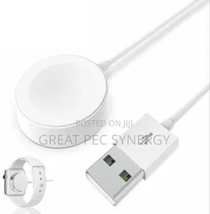 Wireless Watch Charger