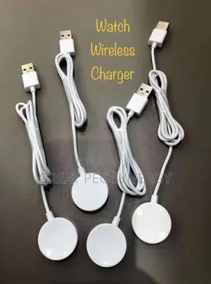Wireless Watch Charger