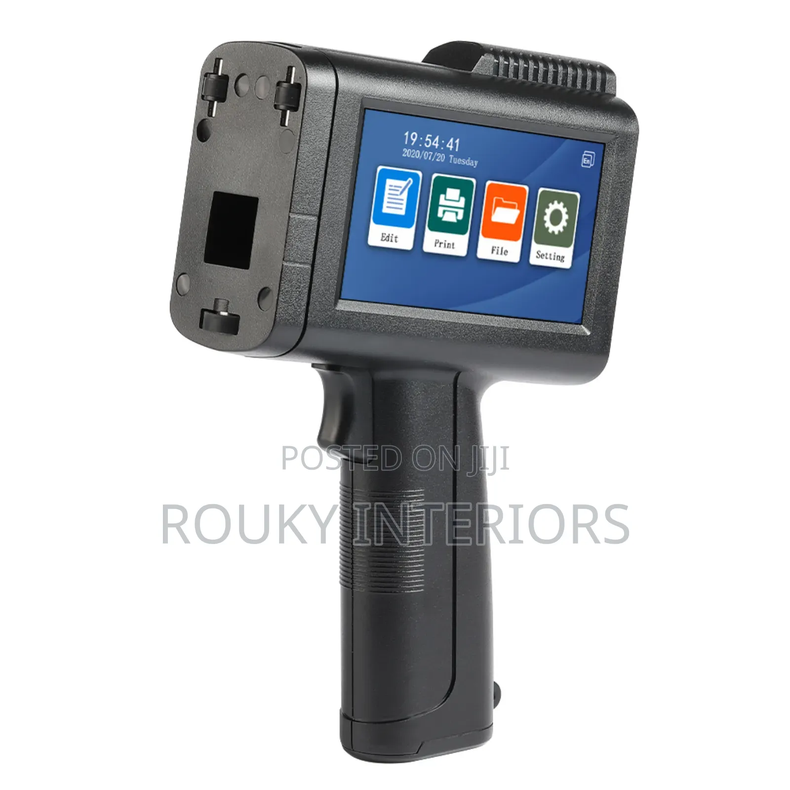 Handheld Inkjet Printer