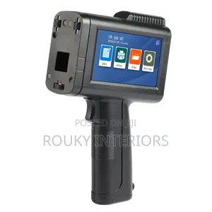 Handheld Inkjet Printer
