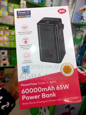 Itel Original Power Banks