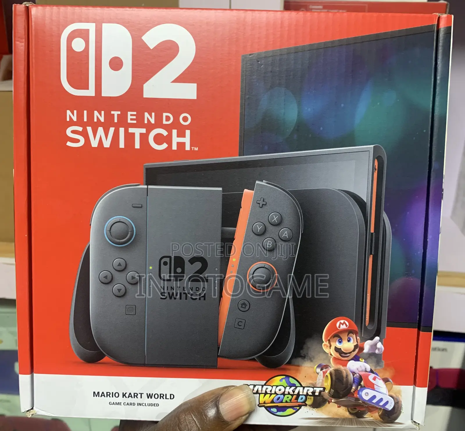 Nintendo Switch 2