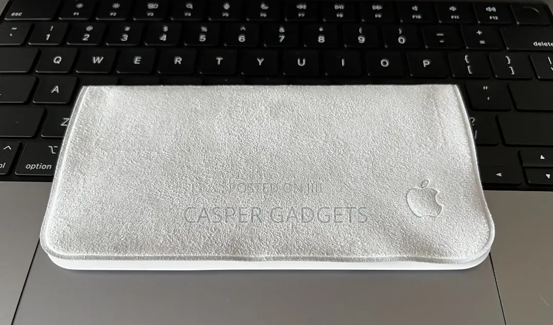 Apple Polishing Cloth