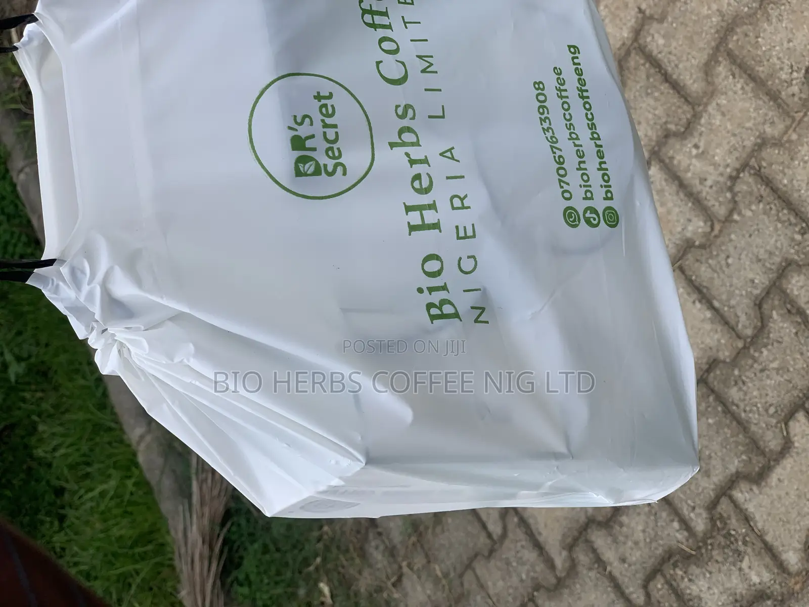 Bio Herbs Coffee Forever Young for Men