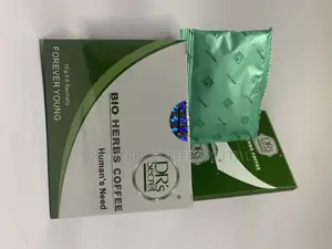 Bio Herbs Coffee Forever Young for Men