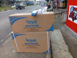 Royal Air Conditioner 1hp