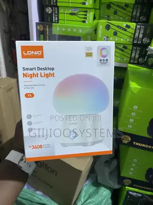 Ldnio Desktop Night Light Y4