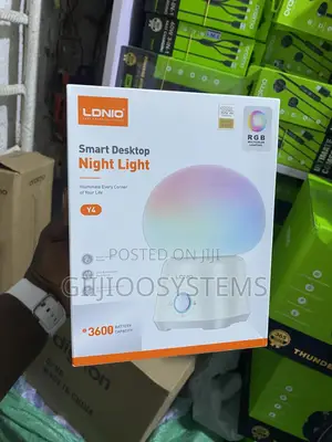 Ldnio Desktop Night Light Y4