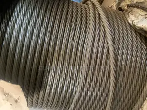 20mm Left Hand Steel Wire Rope