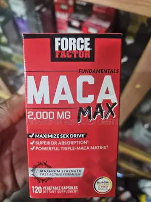 Maca Max 2000mg