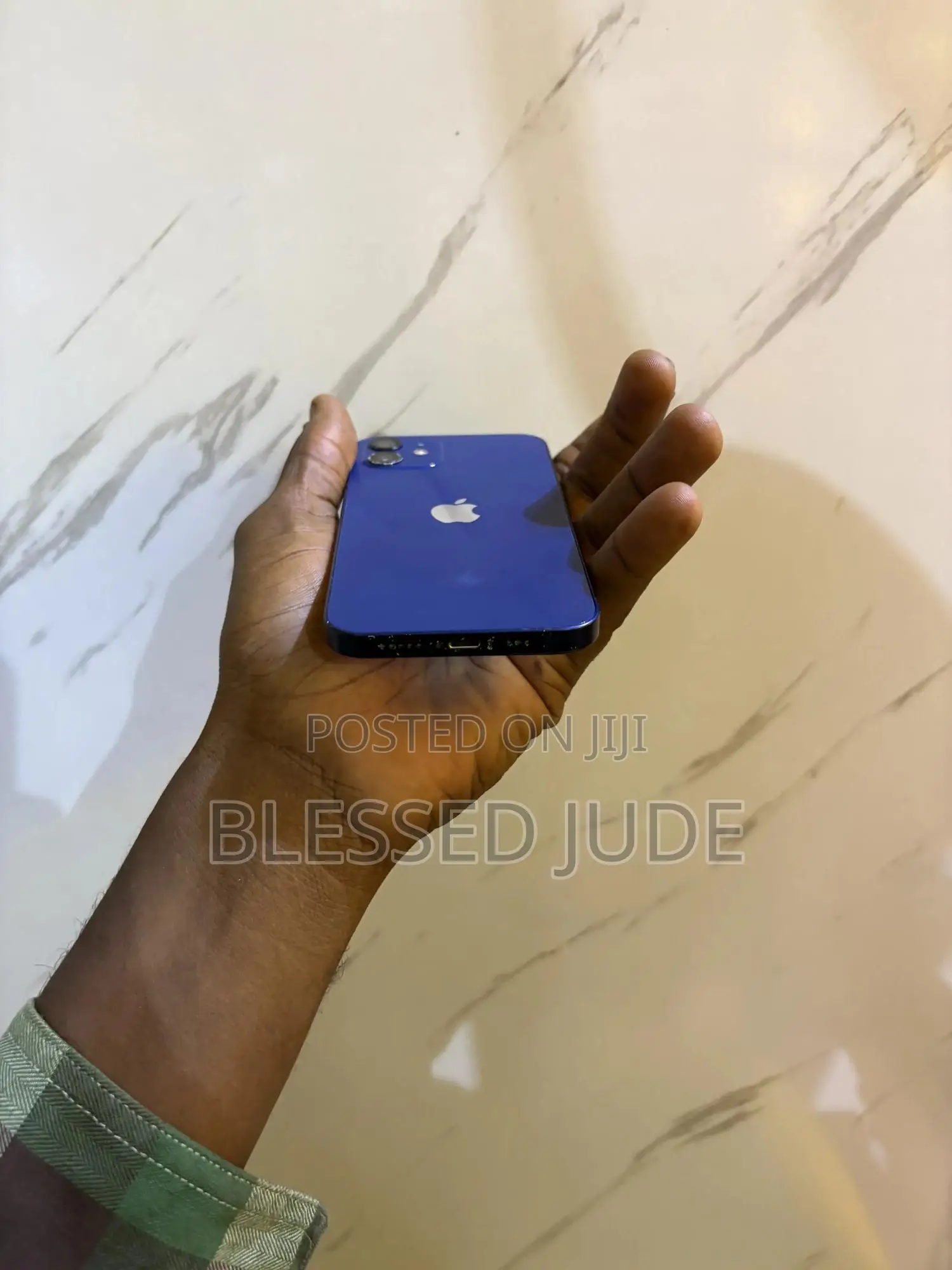 Apple iPhone 12 64 GB Blue
