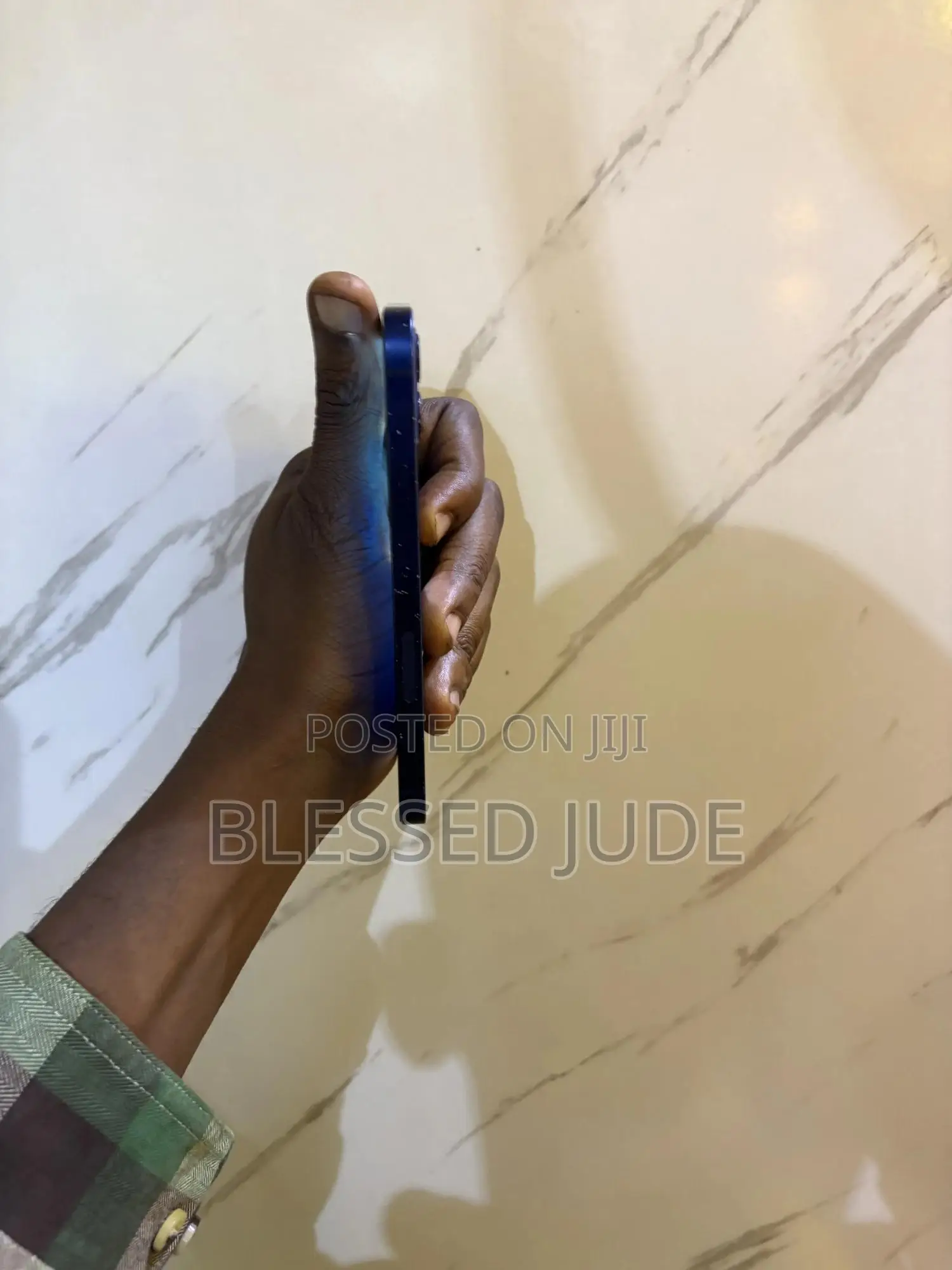 Apple iPhone 12 64 GB Blue