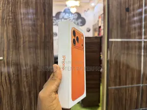 New Apple iPhone 17 Pro Max 256 GB Orange