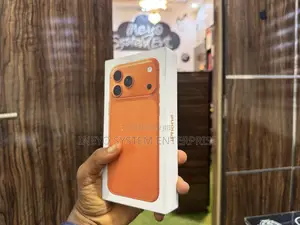 New Apple iPhone 17 Pro Max 256 GB Orange