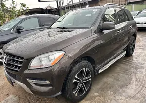 Mercedes-Benz M Class ML 350 4Matic 2013