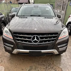 Mercedes-Benz M Class ML 350 4Matic 2013