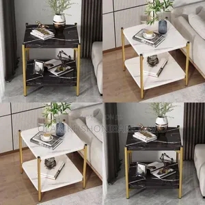 Side Stool Table