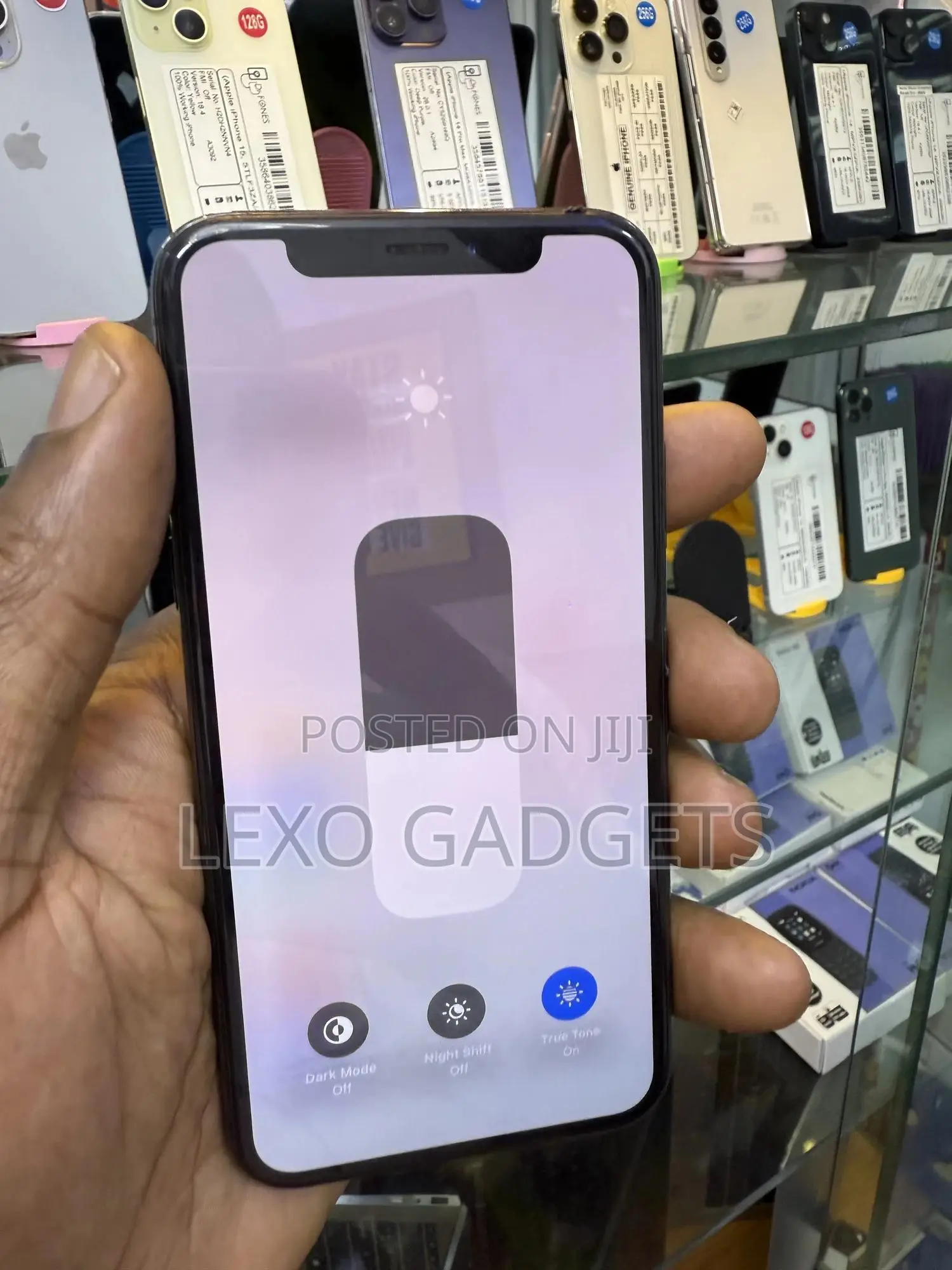 Apple iPhone XS 256 GB Black